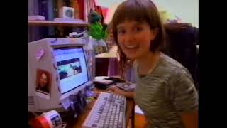 AOL  American Online 1996 Vintage  Retro Commercial [upl. by Llertrac401]