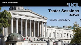 BSc Cancer Biomedicine Taster Session Making discoveries and saving lives [upl. by Tadd]