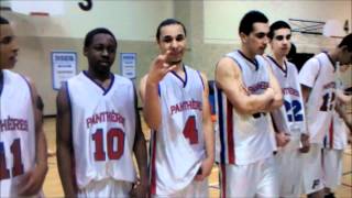 Antoine Brossard Pantheres Basketball Regional [upl. by Ayadahs]