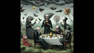 A Tribute to the Art of Edward Gorey [upl. by Meng]