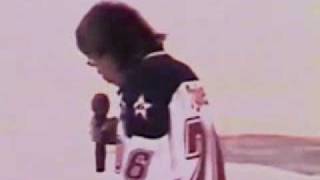 Steven Tyler sings the American Anthem [upl. by Schweiker]