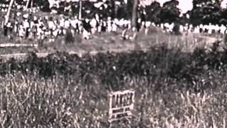 Harry Firth commentary on early footage of the Rob Roy Hillclimb [upl. by Eilraep]