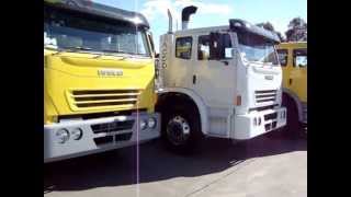 Iveco Acco Trucks Sydney [upl. by Emmuela]