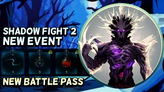 Shadow Fight 2 New Year Update Beating Shurale  New BOSS Battle Pass [upl. by Muir]