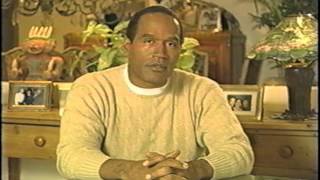 OJ Simpson THE INTERVIEW Part 11 [upl. by Yelkreb]