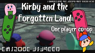 Kirby amp the Forgotten Land ★ One Player CoOp ★ Episode 15 ★ Tragedy [upl. by Boorer163]