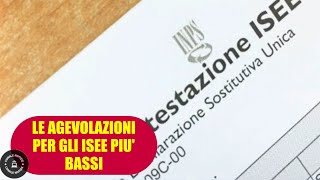 Bonus 2024 per ISEE Bassi Scopri le Agevolazioni su Bollette Alimentari e Altro [upl. by Nylatsyrk]