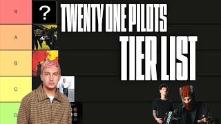 I ranked EVERY Twenty One Pilots song [upl. by Martel]