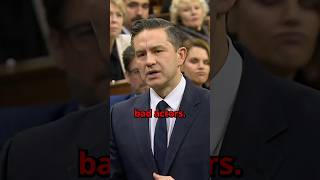 Pierre Poilievre QUESTIONS Justin Trudeau on “BAD ACTORS” in his government  November 20 2024 [upl. by Esra850]