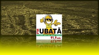 Prefixo  Ubatã FM  919 MHz  UbatãBA [upl. by Kcirddet]