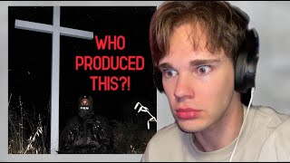 JPEGMafia HATER Cries To I LAY DOWN MY LIFE FOR YOU First Reaction [upl. by Peggir]