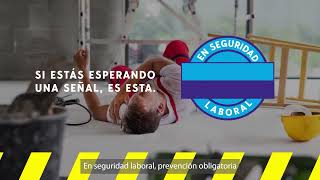 ⚠️¿Te gustaría poder cambiar el destino y así evitar posibles futuros accidentes laborales⚠️ [upl. by Oirram]