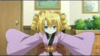 Omamori Himari Trailer [upl. by Atims305]