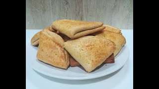 DOBLADITAS  PAN ESPECIAL  Silvana Cocina ❤ [upl. by Sorodoeht]