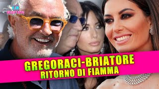 Elisabetta Gregoraci Ritorno di Fiamma Con Flavio Briatore [upl. by Lebam441]