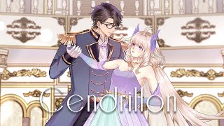 シグナルP  サンドリヨン Cendrillon ft EnnaAlouette 【NIJISANJI  Taka Radjiman】 [upl. by Herbst597]