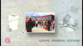 UNACEM SAA  Video Institucional [upl. by Yraunaj894]