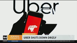 Uber is shutting down alcohol delivery service Drizly [upl. by Tatia]