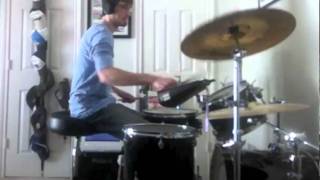 quotDanger Zonequot Kenny Loggins DRUM COVER [upl. by Guinevere269]