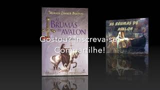 Audiobook  As Brumas de Avalon  A senhora da magia  Livro 1  Capítulo 10 [upl. by Nerak]