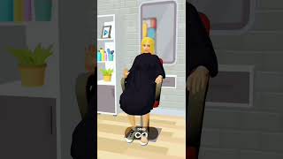 hair cutting game ka video [upl. by Steinke]