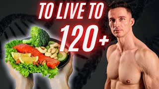 Want to Live to 120 My Longevity Diet [upl. by Nyram722]