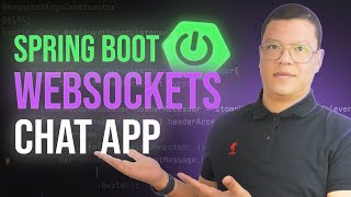 WebSocket Tutorial with Spring Boot  Build One On One Chat Application [upl. by Novyar655]