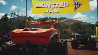 Monster Jam Steel Titans20240516170230 [upl. by Curzon424]