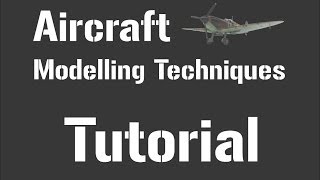 Aircraft Modelling Techniques Part 11  Fading amp Mottling [upl. by O'Connell742]