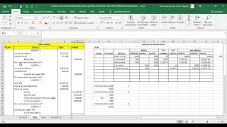 CONTROL DE INVENTARIOS EN EL SISTEMA PERPETUO METODO PEPS [upl. by Deron]