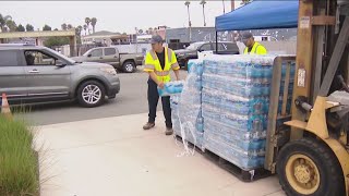 Boil water advisory issued for parts of south San Diego County [upl. by Sirapal]