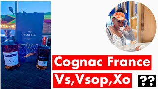 Cognac France 🇫🇷 VsVsopXo what does it mean 🧐🧐 [upl. by Lambart]