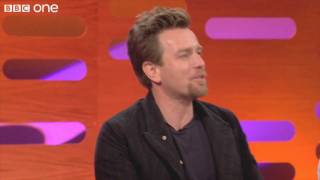 Chris ODowd plays quotWould You Ratherquot  The Graham Norton Show  Series 9 Episode 12  BBC One [upl. by Ymas628]