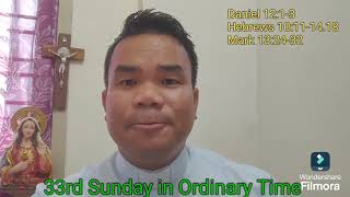 Sunday Homilies in Nyishi [upl. by Naeerb]