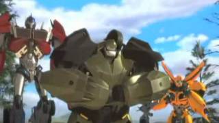 Linkin Park  Iridescent  Transformers 3 Dark of the Moon HD [upl. by Baten453]