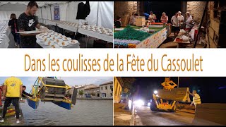 Coulisses de la Fête du Cassoulet [upl. by Willard645]