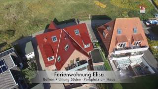 Ferienwohnung Elisa auf Norderney [upl. by Sanalda]