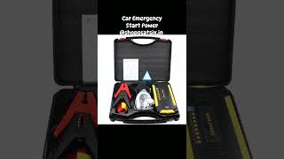 Car emergency start power [upl. by Constancia856]