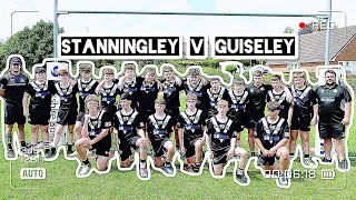 Stanningley V Guiseley Rangers U14s  Yorkshire Juniors Division 2  Sunday 30th June 2024 [upl. by Fair]