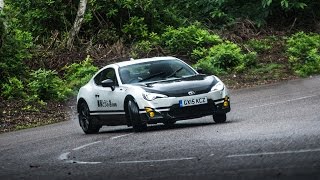 Toyota GT86 Initial D [upl. by Hirschfeld]