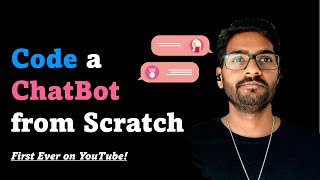 Build a Chatbot  Transformers Architecture PyTorch  Tutorial [upl. by Gambrell806]