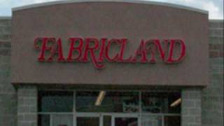 Fabricland FABRICLAND [upl. by Llertnahs]