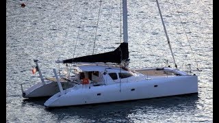 CATAMARAN BARRAMUNDI 47 A VENDRE [upl. by Carolan826]