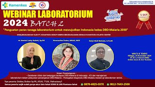 Webinar Laboratorium Batch 2 [upl. by Hera]