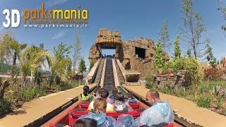 Rainbow MagicLand YUCATAN in 3D POV [upl. by Dnomad]