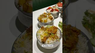 Sangli famous biryani spot pride kitchen food khakikha [upl. by Socin]