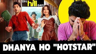 Life Hill Gayi All Episodes Review  Disney Plus Hotstar Divyendu Sharma [upl. by Rimahs124]