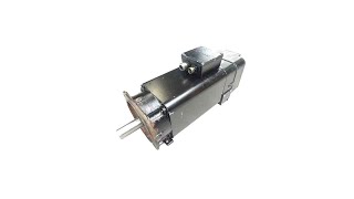 Siemens 1PH6105 4NF49 Z Servomotor [upl. by Batsheva]