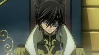 code geass boukoku no akito ova 2 Lelouch apparition [upl. by Tteragram]