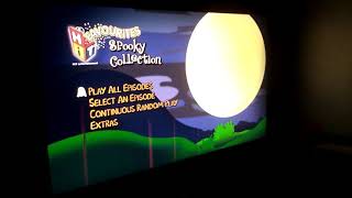 Hit favourites spooky collection DVD menu walkthrough [upl. by Mischa662]